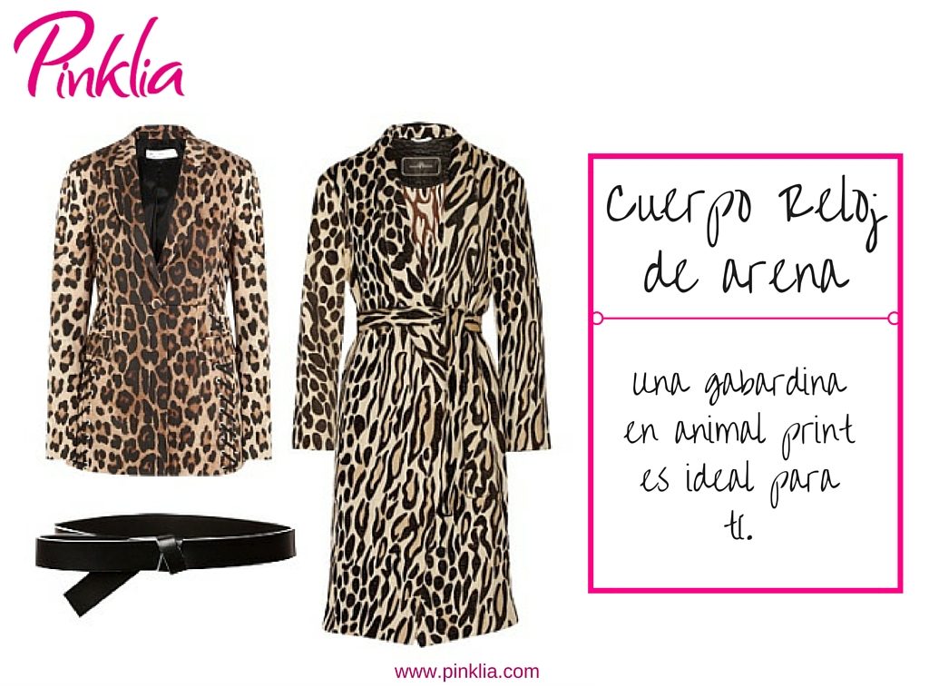 Cuerpo Reloj de arena