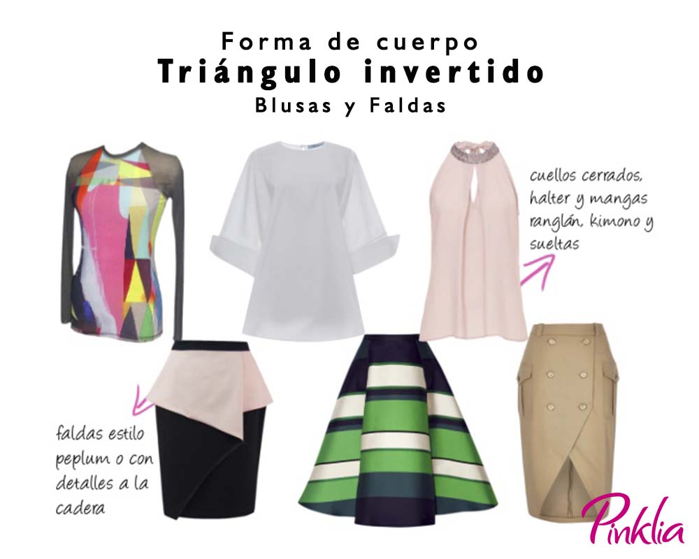 Blusas Para Cuerpo Triangulo Inverso Flash Sales, SAVE 50%.