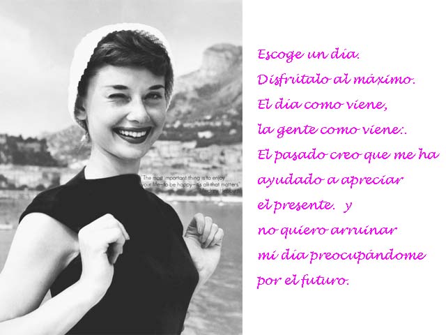phrases-inspiring-of-audrey-hepburn5 | Pinklia | Your favorite portal to  look beautiful and unique