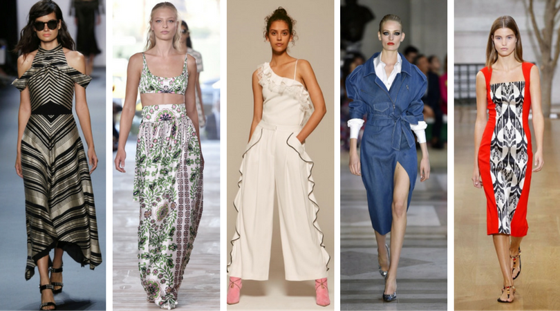 Las tendencias en la semana de la moda de nueva york