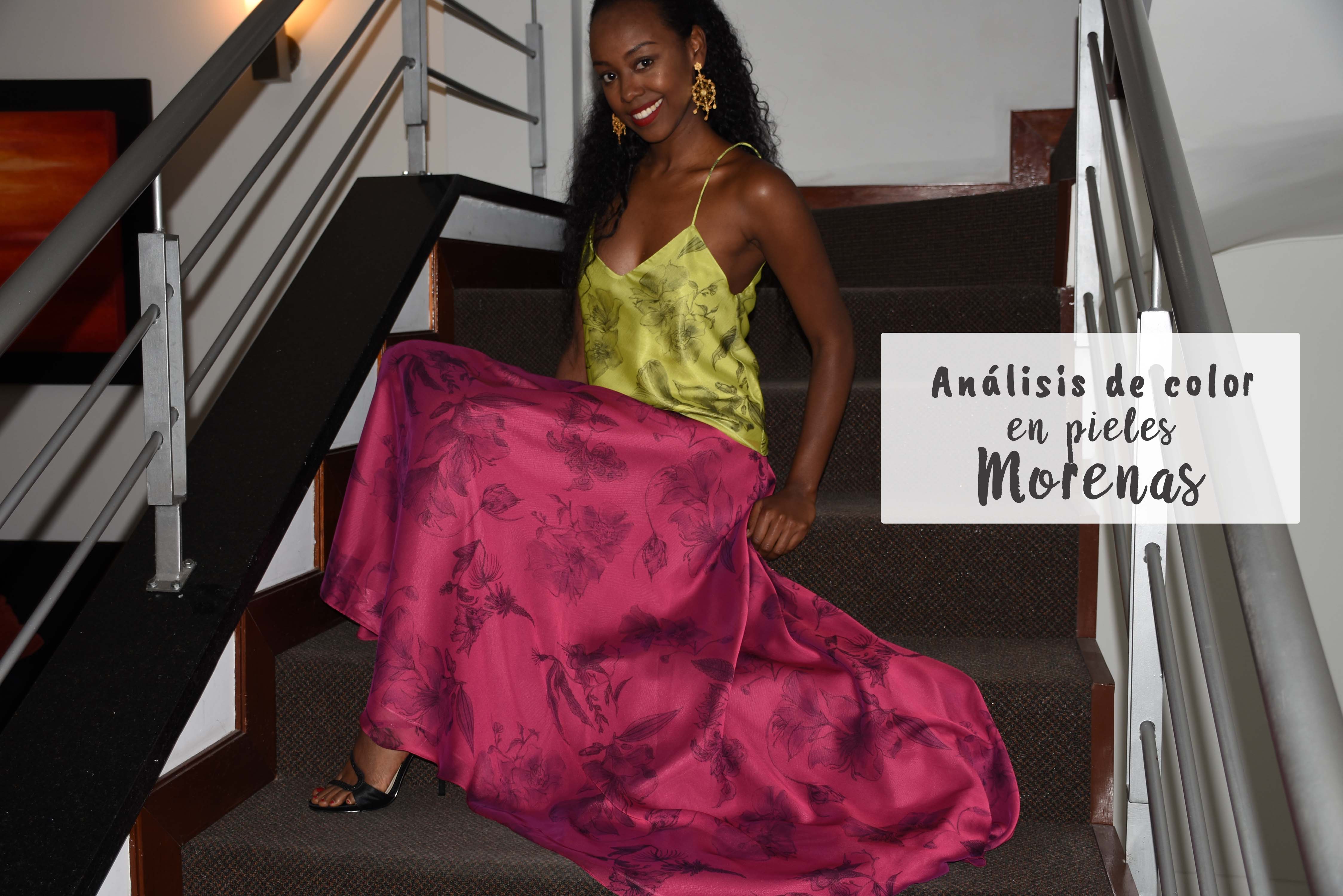 Como descubrir tus colores, teniendo en cuenta el tono de tu piel