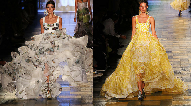 La Colección de la diseñadora Silvio Tcherassi