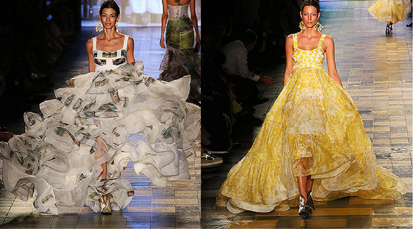 La Colección de la diseñadora Silvio Tcherassi