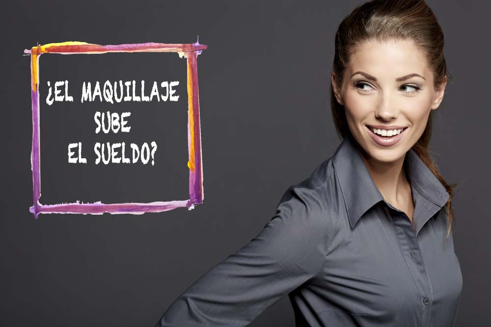 Como tu apariencia mejora la forma en que ganas ingresos