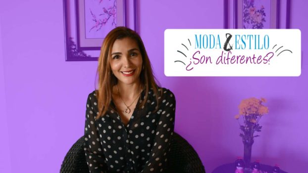 La diferencia entre imagen y moda es importante